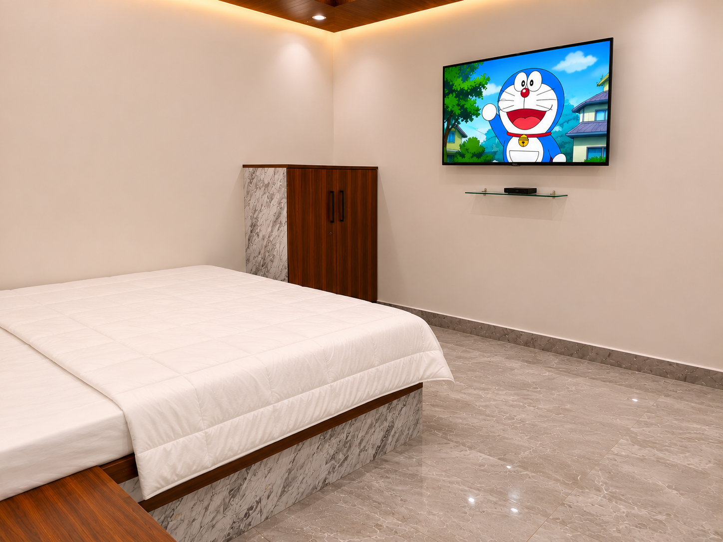Non-AC Room